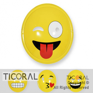 MASCARA EMOTICON x 6 MASCARA EMOTICON x 6